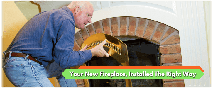 Fireplace Installation Portland OR